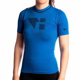 Camiseta de Manga Corta Hombre Hanker Azul Precio: 38.2844. SKU: B18MX7MTBA