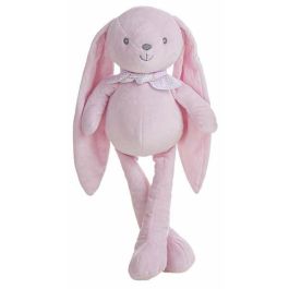 Creaciones Llopis Conejito de Peluche Muñeco Juguete Orejas Rosas de 30 cm de Altura - Ideal para Niños a partir de 3 Años Precio: 5.59000035. SKU: B169TSQRG3