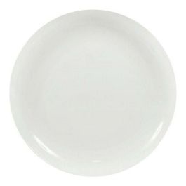 Plato Postre Mobius 20,5 cm - La Mediterranea (18 Unidades) Precio: 31.50000018. SKU: S2208995