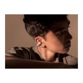 Bose 881046-0500 Ultra Open Earbuds, Auriculares Abiertos Inalámbricos, Color Arena (Sand)