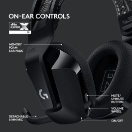 Logitech G733 LIGHTSPEED Wireless RGB Gaming Headset Logitech G733 LIGHTSPEED Wireless RGB Gaming Headset