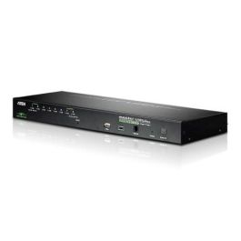 Aten Switch KVM por IP CS1708I-AT-G 8 puertos VGA PS/2-USB con acceso local/remoto y soporte para 32 usuarios Precio: 616.88999966. SKU: B174342KP9