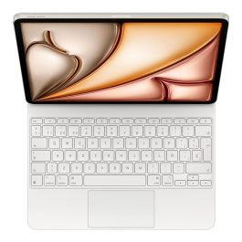 Apple Magic Keyboard para iPad Air de 13 Pulgadas con Panel Táctil y Smart Connector QWERTY Español Precio: 376.50000025. SKU: B16Q8VFCY2
