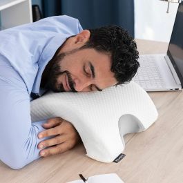 Almohada Viscoelástica Cervical para Parejas Cozzy InnovaGoods