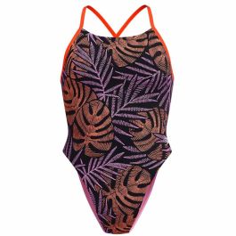 Bañador Mujer Speedo Allover Naranja Precio: 60.6089. SKU: B19AVVGYDM