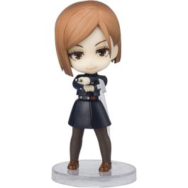 Tamashii Nations Figuarts Mini Nobara Kugisaki Jujutsu Kaisen Figura Articulada PVC 9cm Precio: 14.69000016. SKU: B13DWR9C6P
