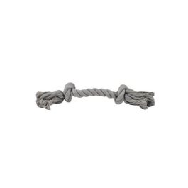 Nayeco Cuerda Dental Ristra para Perros, Juguete Suave, Higiene Bucal y Fortalecimiento Mandíbula, 27,5 cm, 10 Unidades