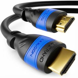 ROLINE UHD KABEL 3M Cable HDMI Ultra HD + Ethernet, M/M 3 m Precio: 56.1561. SKU: B126JRVT9M