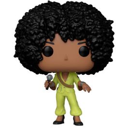 FUNKO POP Rocks Erykah Badu Figura Vinilo 9cm