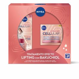 Set de Maquillaje Nivea TRATAMIENTO EFECTO LIFTING CON BAKUCHIOL 2 Piezas Precio: 29.58999945. SKU: B13QTH3H26