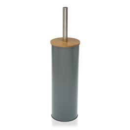 Escobillero Gris Basic Versa 9X38CM (2 Unidades) Precio: 10.95000027. SKU: S3400037