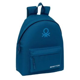 Safta Mochila Benetton Basics 420x330x150 mm Precio: 29.79000035. SKU: B1HMTETRVK