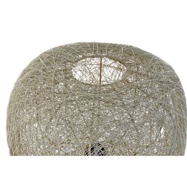 Lampara Sobremesa Loft DKD Home Decor Blanco 33 x 50 x 33 cm Lampara Sobremesa Loft DKD Home Decor Blanco 33 x 50 x 33 cm