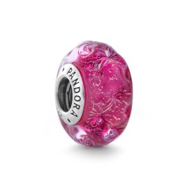 Abalorio Mujer Pandora WAVY STERLING SILVER CHARM WITH IRIDESCENT AND PIN Precio: 76.7019. SKU: B1F3XB2ZZ9