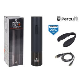 Sacacorchos Eléctrico Percutti Ner de Inde (2 Unidades) Precio: 32.49999984. SKU: B18XDLTFBT
