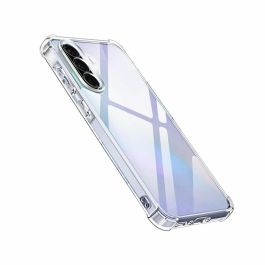 Funda para Móvil KSIX Transparente Funda para Móvil KSIX Transparente Precio: 8.49999953. SKU: B1G4CRA8WV