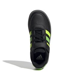 Zapatillas Deportivas Infantiles Adidas Breaknet Negro 40
