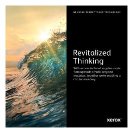 Xerox 106R03518 Módulo de Tóner Cian (4800 Páginas) para VersaLink C400 / C405 - Alto Rendimiento