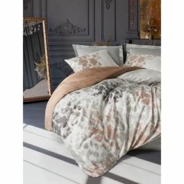 ASI8684283424696 Juego de Cama 1 Funda Nórdica 220x240 cm + 2 Fundas Almohada 60x60 cm 100% Algodón Satén Gris Precio: 50.49999977. SKU: B1JKAL94S7
