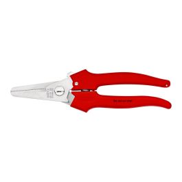 Knipex Tijeras universales 190 mm 9505190 para cartón, plástico, aluminio, latón y cobre, con muelle de apertura y palanca de cierre Precio: 24.89000008. SKU: B1BYLPCA59