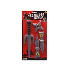 Armas Espadas Ninja 34x17 cm 1 Set Precio: 1.49999949. SKU: B14DQ73A3J