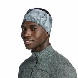 Cinta Deportiva para la Cabeza Buff Jebel Moss Gris Cinta Deportiva para la Cabeza Buff Jebel Moss Gris