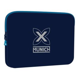 Funda para Portátil Munich Nautic Azul marino 15,6'' 39,5 x 27,5 x 3,5 cm Precio: 8.90000012. SKU: B1A3WW7KJN