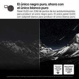 Smart TV LG 65G54LW 4K Ultra HD 65" HDR OLED