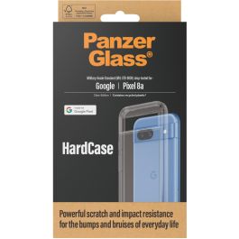 PanzerGlass Funda HardCase Transparente Google Pixel 8a