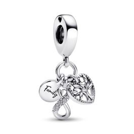 Abalorio Mujer Pandora 792201C01 Precio: 90.88999942. SKU: B12QL9KENS