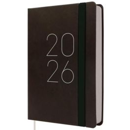 Finocam F4-118x168 mm Agenda Flexi Lisa 1 Día Página Tapa Blanda Negro 2026 Precio: 9.78999989. SKU: B1DNY8XAHG
