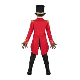 Disfraz jefe de pista siniestro sombrero, chaqueta, chaleco con camisa, guantes, pantalón y cubrebotas talla 3-4 y Disfraz jefe de pista siniestro sombrero, chaqueta, chaleco con camisa, guantes, pantalón y cubrebotas talla 3-4 y