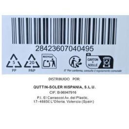 Cuyfor Tijera de Cocina 21 cm