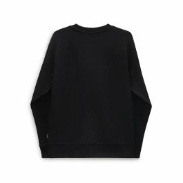 Sudadera con Capucha Mujer Vans Classic Negro 23