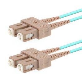 LOGON PROFESSIONAL FIBER PATCH CABLE 50/125 - SC/SC 2M - OM3 Precio: 9.78999989. SKU: B18LTM56RE