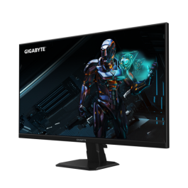 GIGABYTE Monitor de juego GS27F 27" FHD - 1920 x 1080 (FHD), 165Hz, 1ms, 300 cd/m², FreeSync Premium, compatible con HDR, HDMI 2.0, DisplayPort 1.4 GIGABYTE Monitor de juego GS27F 27" FHD - 1920 x 1080 (FHD), 165Hz, 1ms, 300 cd/m², FreeSync Premium, compatible con HDR, HDMI 2.0, DisplayPort 1.4