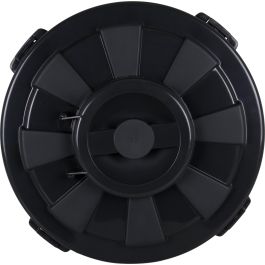 Cubo de Basura Hop 50L con Tapa y Anclaje - Dem (6 Unidades) Cubo de Basura Hop 50L con Tapa y Anclaje - Dem (6 Unidades)