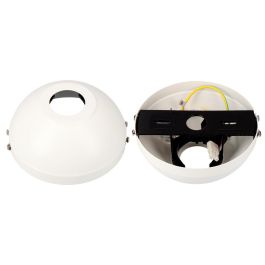 Edm Floron Recambio Ventilador Aluminio Blanco Ref. 33809