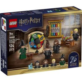 Lego Harry Potter Juego de Construccion Castillo de Hogwarts Ceremonia del Sombrero Seleccionador Precio: 15.49999957. SKU: B1AY4NX4R2