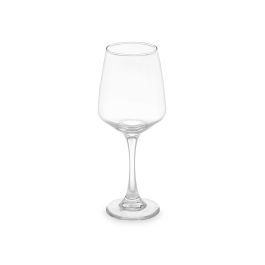 Copa Cónica Vivalto 420 ml - Vidrio Transparente 9x22x9 cm (24 Unidades) Copa Cónica Vivalto 420 ml - Vidrio Transparente 9x22x9 cm (24 Unidades)