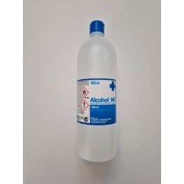 Alcohol Etílico 96º Botella 1000 mL Alcohol Etílico 96º Botella 1000 mL Precio: 4.4999999. SKU: B14Y5EWHP3