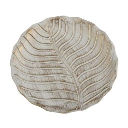 Centro de Mesa Versa Leaf B Blanco Madera MDF 3 cm 3 x 40 x 40 cm Precio: 9.5000004. SKU: B15YJ8LDCV
