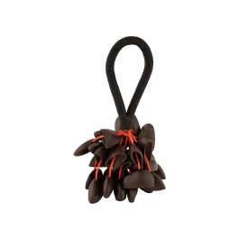 PEARL Shaker Bendo Asa Pearl, 12 x 5 x 22 cm