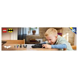 Lego 76303 DC Batman Batman's Batmobile Tumbler vs. Two-Face y The Joker Juguete