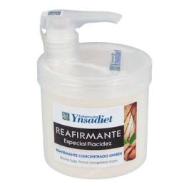 YNSADIET Crema Reafirmante Concentrada Antiflacidez 500ml para Todo el Cuerpo - Hidrata y Tonifica Piel Precio: 30.9899997. SKU: B1KKHXGMG2