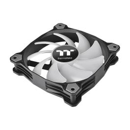 Thermaltake CL-F080-PL14SW-A Ventilador 140mm ARGB Sync para Carcasa (Pack 3 unidades)