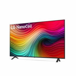 LG 55NANO82T6B NanoCell 55" (139.7 cm) Smart TV 4K Ultra HD HDR webOS, Wi-Fi, Bluetooth, Color Marrón Ashed Precio: 689.3491. SKU: B14F3XM6SM