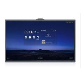 MAXHUB Pantalla interactiva Serie ViewPro de 65", IFP de conferencia todo en uno 500 nits Camara doble de 48MP + 8MP, 8 Conjunto de microfonos 2 altavoces de 1 Precio: 2820.50000056. SKU: B149Y43JMC