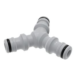 Conector de 3 vias ideal 3/4", 1/2" - 5/8", blister