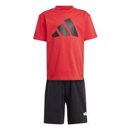 Conjunto Deportivo para Niños Adidas JC9723 Rojo Precio: 32.79000054. SKU: B19X9W6D7A